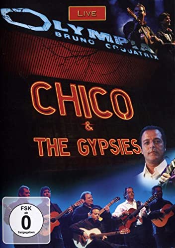 Chico & The Gypsies - Live at the Olympia von Deutsche Austrophon GmbH