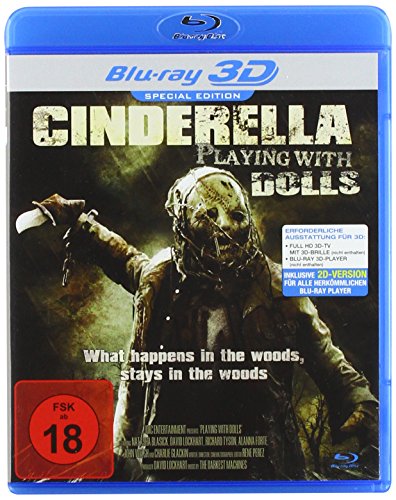 Cinderella - Playing with Dolls [3D Blu-ray] von Deutsche Austrophon GmbH