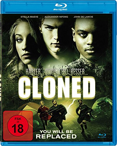 Cloned [Blu-ray] von Deutsche Austrophon GmbH