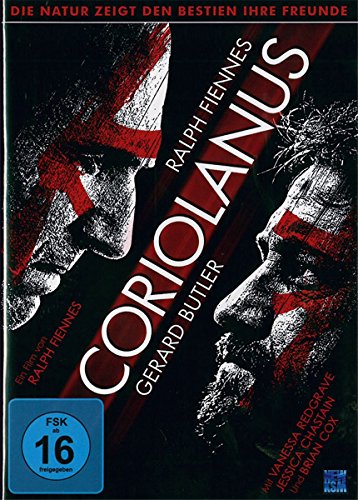 Coriolanus [2 DVDs] von Deutsche Austrophon GmbH