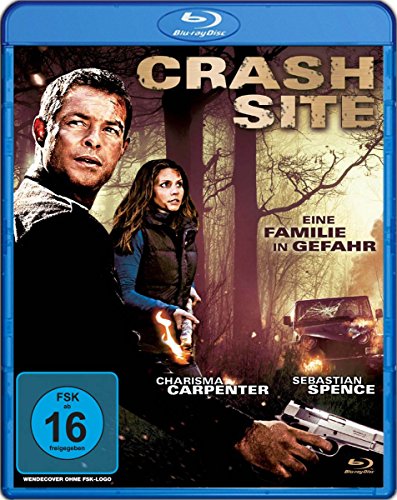 Crash Site - Lost in Wilderness [Blu-ray] von Deutsche Austrophon GmbH