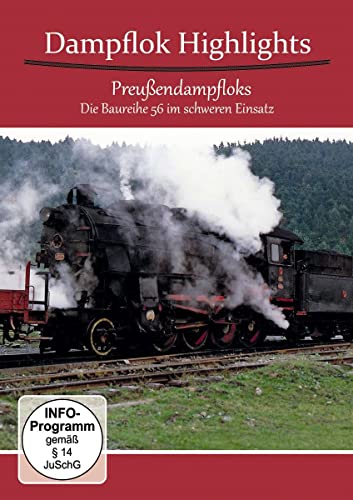 Dampflok Highlights - Preussen Dampfloks Dampflok Highlights - Preussen Dampfloks von Deutsche Austrophon GmbH