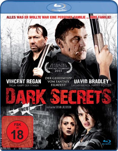 Dark Secrets - Uncut [Blu-ray] von Deutsche Austrophon GmbH