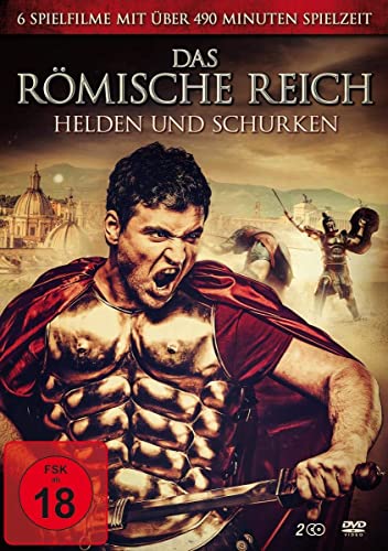 Das römische Reich - Helden und Schurken [2 DVDs] von Deutsche Austrophon GmbH