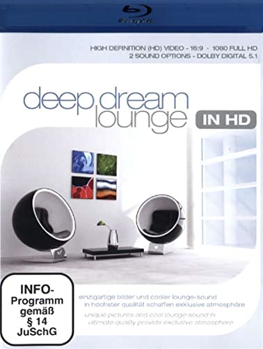 Deep Dream Louunge in HD [Blu-ray] von Deutsche Austrophon GmbH