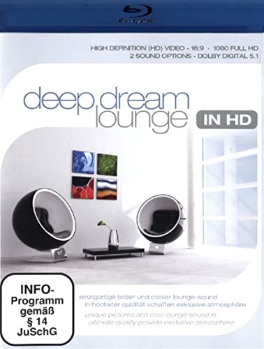 Deep Dream Lounge in HD [Blu-ray] von Deutsche Austrophon GmbH