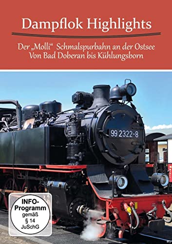 Der Molli - Schmalspurbahn an der Ostsee Der Molli - Schmalspurbahn an der Ostsee von Deutsche Austrophon GmbH