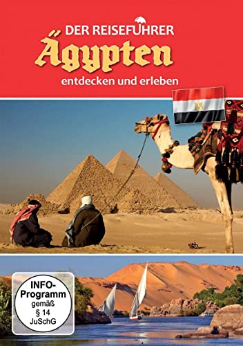 Der Reiseführer: Ägypten von Deutsche Austrophon GmbH