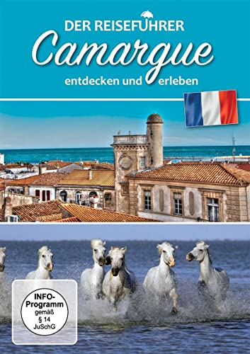 Der Reiseführer: Camargue Der Reiseführer: Camargue von Deutsche Austrophon GmbH