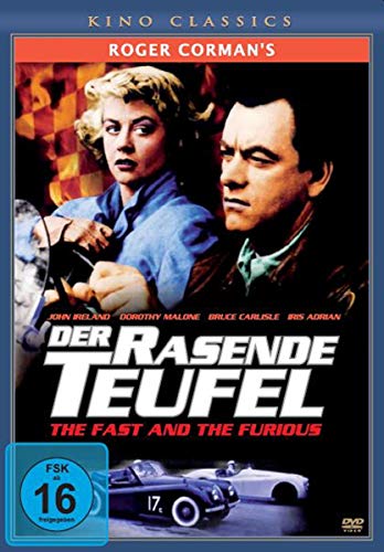 Der rasende Teufel - The Fast and the Furious (Das Original) von Deutsche Austrophon GmbH