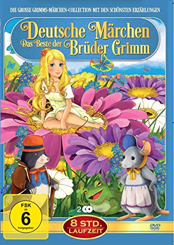 Deutsche Märchen: das Beste der Brüder Grimm [2 DVDs] von Deutsche Austrophon GmbH