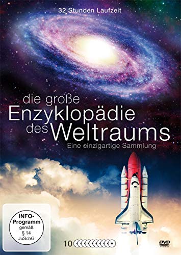 Die Grosse Enzyklopädie des Weltraums (10 Dvds) von Deutsche Austrophon GmbH