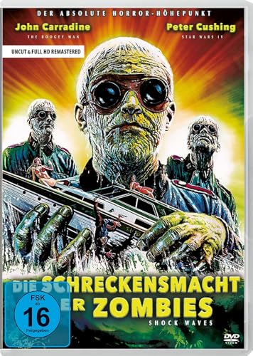 Die Schreckensmacht der Zombies Die Schreckensmacht der Zombies von Deutsche Austrophon GmbH