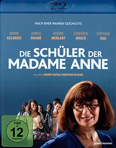 Die Schüler der Madame Anne [Blu-ray] von Deutsche Austrophon GmbH