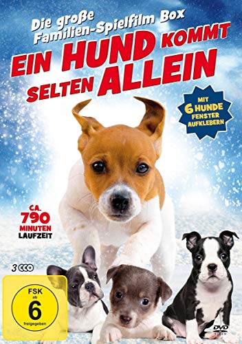 Ein Hund kommt selten allein [3 DVDs] von Deutsche Austrophon GmbH