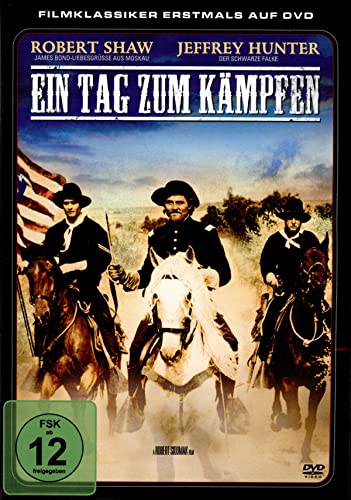 Ein Tag zum Kämpfen [2 DVDs] von Deutsche Austrophon GmbH