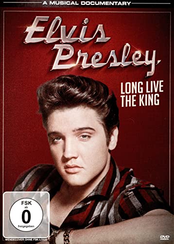 Elivs Presley - Long Live the King Elivs Presley - Long Live the King von Deutsche Austrophon GmbH