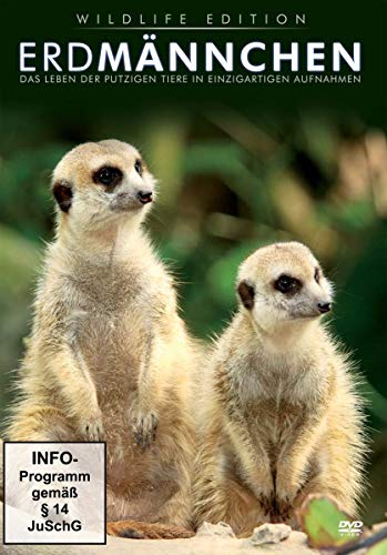 Erdmännchen Erdmännchen von Deutsche Austrophon GmbH