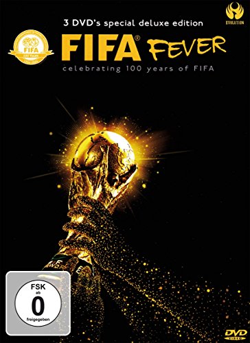 FIFA Fever - Celebrating 100 Years Of FIFA [3 DVDs] von Deutsche Austrophon GmbH