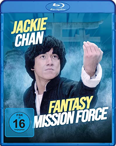 Fantasy Mission Force [Blu-ray] von Deutsche Austrophon GmbH