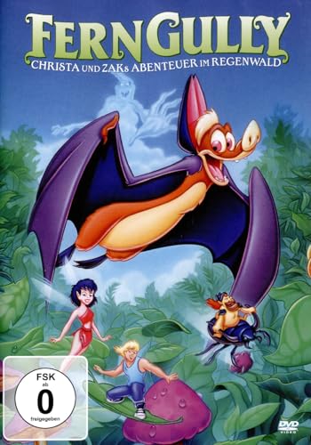 Ferngully - Christa und Zaks Abenteuer im Regenwald Ferngully - Christa und Zaks Abenteuer im Regenwald von Deutsche Austrophon GmbH