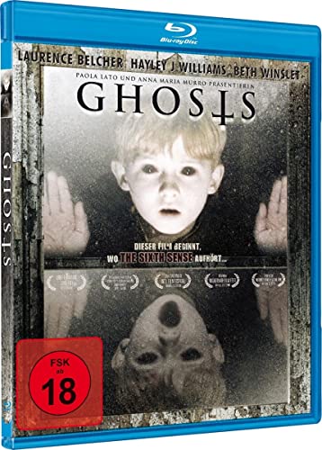 Ghosts [Blu-ray] von Deutsche Austrophon GmbH