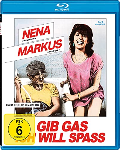 Gib Gas, ich will Spaß - Uncut & Full HD Remastered [Blu-ray] von Deutsche Austrophon GmbH