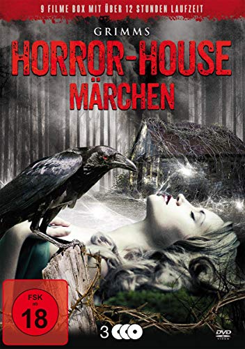 Grimms Horror House Märchen [3 DVDs] von Deutsche Austrophon GmbH