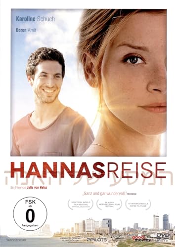 Hannas Reise von Deutsche Austrophon GmbH