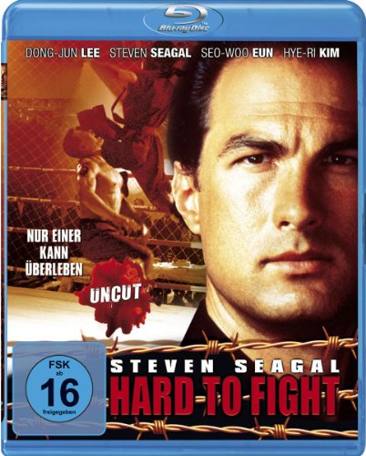 Hard to Fight - Nur einer kann überleben - Uncut [Blu-ray] von Deutsche Austrophon GmbH