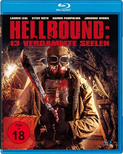 Hellbound: 13 verdammte Seelen [Blu-ray] von Deutsche Austrophon GmbH