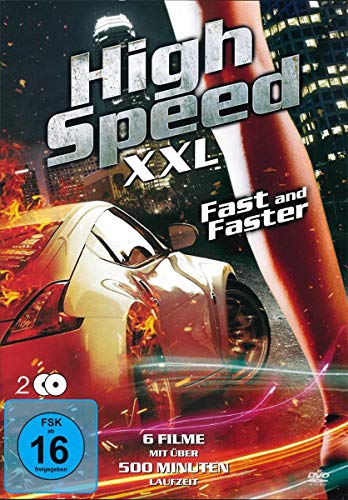 High Speed XXL [2 DVDs] von Deutsche Austrophon GmbH