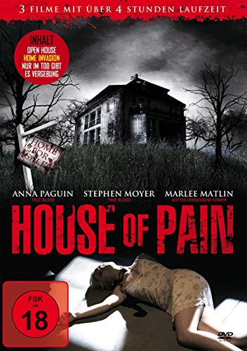 House of Pain (3 Filme auf Dvd) von Deutsche Austrophon GmbH