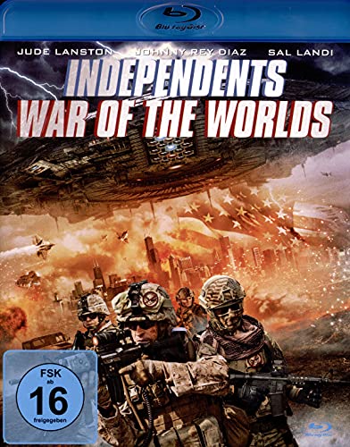 Independents - War of the Worlds [Blu-ray] von Deutsche Austrophon GmbH
