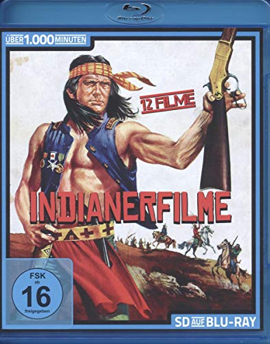 Indianerfilme (SD auf Blu-ray) von Deutsche Austrophon GmbH