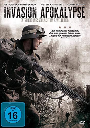 Invasion Apokalypse Invasion Apokalypse von Deutsche Austrophon GmbH