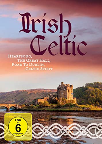 Irish Celtic von Deutsche Austrophon GmbH