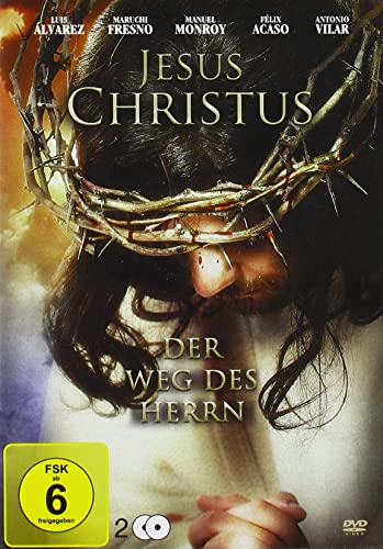 Jesus Christus - Die größte Geschichte aller Zeiten - Die komplette TV-Serie [2 DVDs] von Deutsche Austrophon GmbH