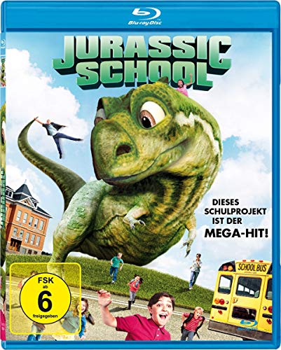 Jurassic School [Blu-ray] von Deutsche Austrophon GmbH