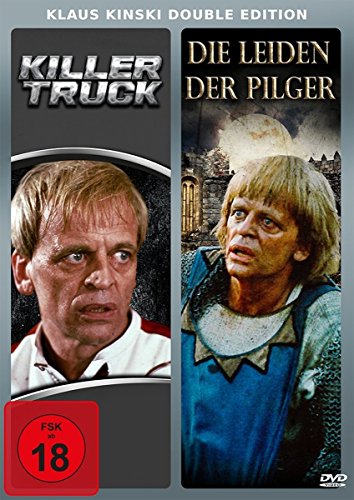 Klaus Kinski - Double Edition [2 DVDs] von Deutsche Austrophon GmbH