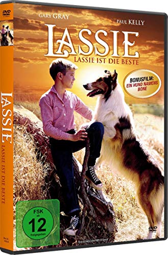 Lassie ist die Beste von Deutsche Austrophon GmbH