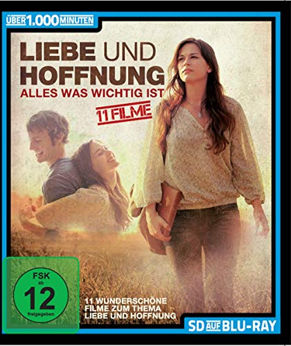 Liebe und Hoffnung (11 Filme) [Blu-ray] von Deutsche Austrophon GmbH