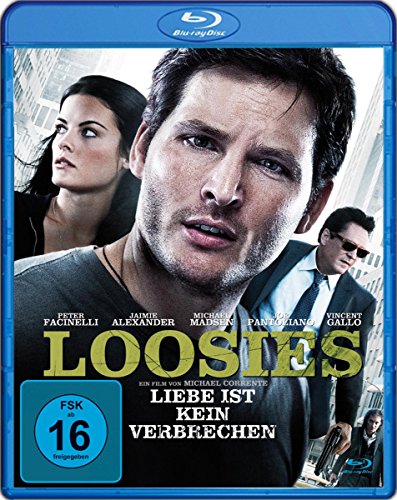 Loosies-Liebe Ist Kein Verbrechen [Blu-ray] von Deutsche Austrophon GmbH