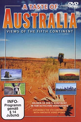 Magic Treasury - A Taste of Australia von Deutsche Austrophon GmbH