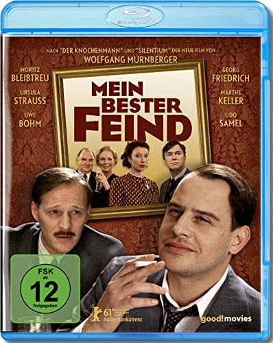 Mein bester Feind [Blu-ray] von Deutsche Austrophon GmbH