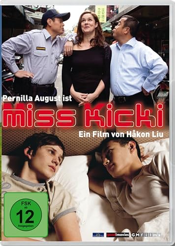 Miss Kicki [2 DVDs] von Deutsche Austrophon GmbH