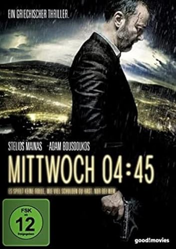 Mittwoch 04:45 [2 DVDs] von Deutsche Austrophon GmbH