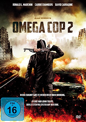 Omega Cop 2 von Deutsche Austrophon GmbH