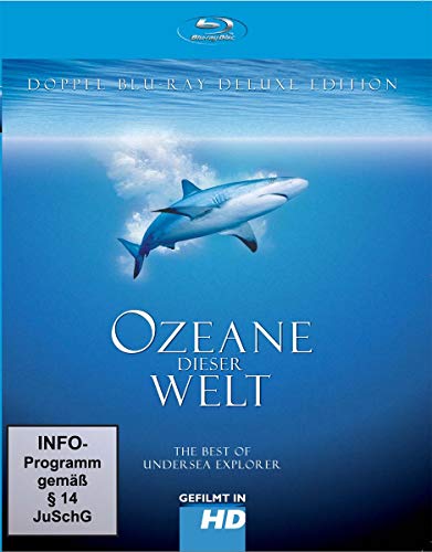 Ozeane dieser Welt [Blu-ray] von Deutsche Austrophon GmbH