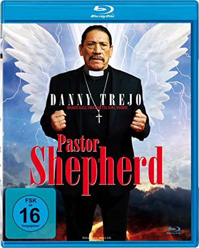 Pastor Shepherd [Blu-ray] von Deutsche Austrophon GmbH